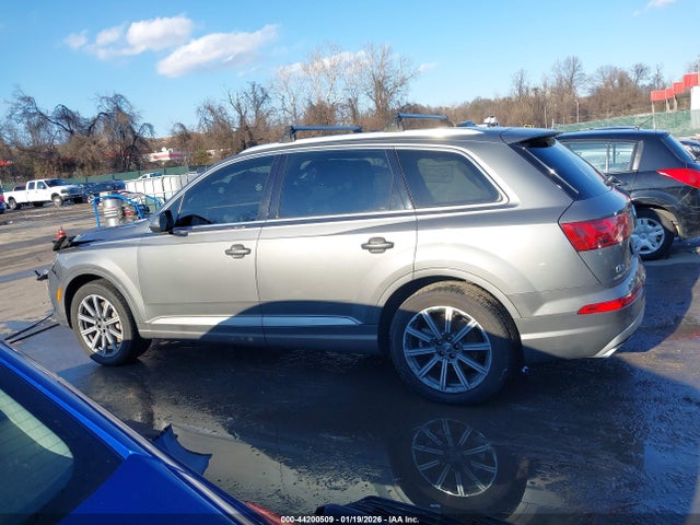 44200509 :رقم المزاد ، WA1LAAF78HD057727 vin ، 2017 Audi Q7 3.0t Premium مزاد بيع