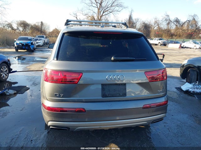 44200509 :رقم المزاد ، WA1LAAF78HD057727 vin ، 2017 Audi Q7 3.0t Premium مزاد بيع