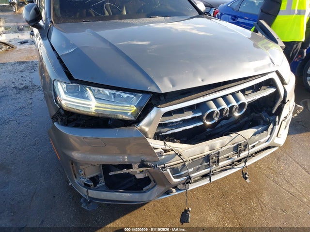 44200509 :رقم المزاد ، WA1LAAF78HD057727 vin ، 2017 Audi Q7 3.0t Premium مزاد بيع