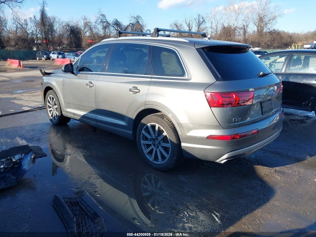 44200509 :رقم المزاد ، WA1LAAF78HD057727 vin ، 2017 Audi Q7 3.0t Premium مزاد بيع