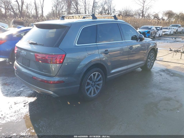 44200509 :رقم المزاد ، WA1LAAF78HD057727 vin ، 2017 Audi Q7 3.0t Premium مزاد بيع