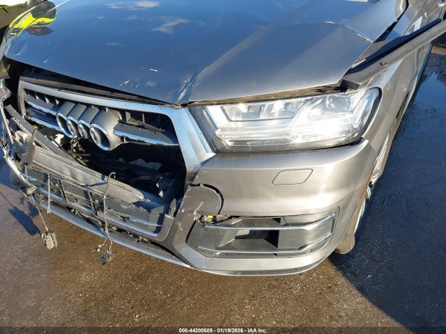 44200509 :رقم المزاد ، WA1LAAF78HD057727 vin ، 2017 Audi Q7 3.0t Premium مزاد بيع