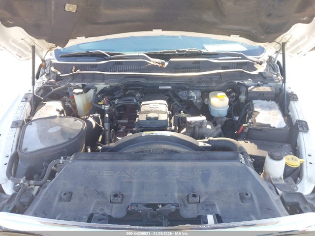 44200521 :رقم المزاد ، 3C63RRKL4EG209458 vin ، 2014 Ram 3500 Longhorn مزاد بيع