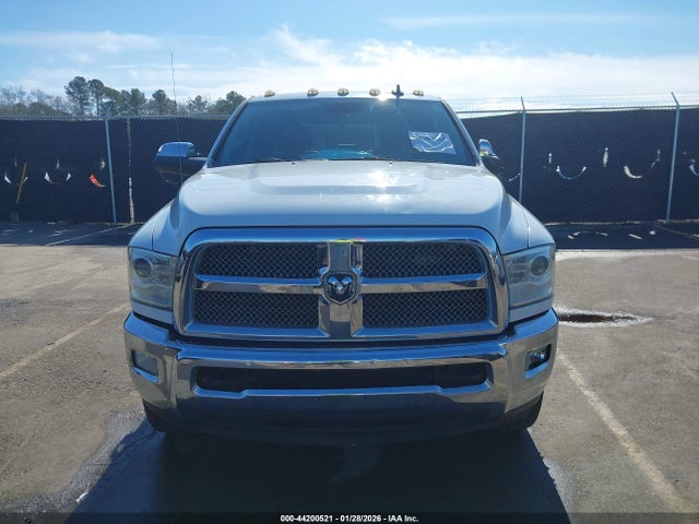 44200521 :رقم المزاد ، 3C63RRKL4EG209458 vin ، 2014 Ram 3500 Longhorn مزاد بيع