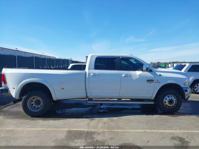 44200521 :رقم المزاد ، 3C63RRKL4EG209458 vin ، 2014 Ram 3500 Longhorn مزاد بيع