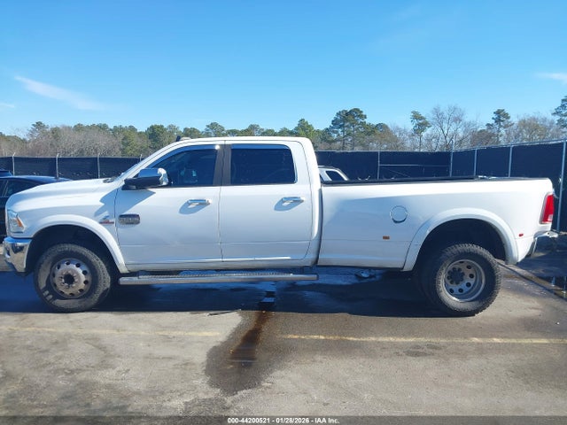 44200521 :رقم المزاد ، 3C63RRKL4EG209458 vin ، 2014 Ram 3500 Longhorn مزاد بيع