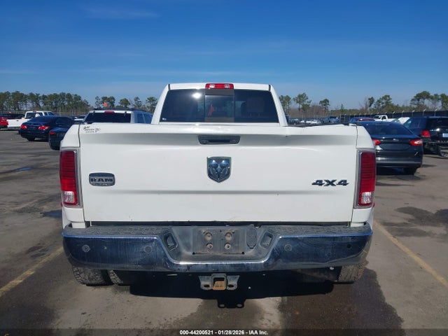 44200521 :رقم المزاد ، 3C63RRKL4EG209458 vin ، 2014 Ram 3500 Longhorn مزاد بيع