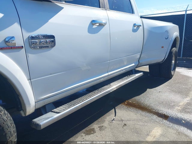 44200521 :رقم المزاد ، 3C63RRKL4EG209458 vin ، 2014 Ram 3500 Longhorn مزاد بيع