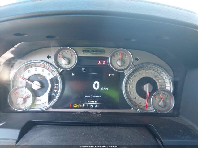 44200521 :رقم المزاد ، 3C63RRKL4EG209458 vin ، 2014 Ram 3500 Longhorn مزاد بيع