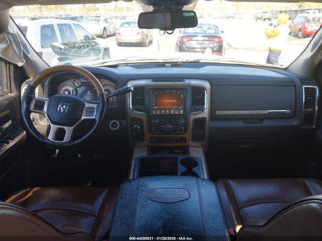 44200521 :رقم المزاد ، 3C63RRKL4EG209458 vin ، 2014 Ram 3500 Longhorn مزاد بيع