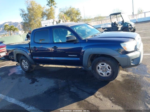 Продажа на аукционе авто 2012 Toyota Tacoma, vin: 5TFJX4CN7CX020353, номер лота: 44200533