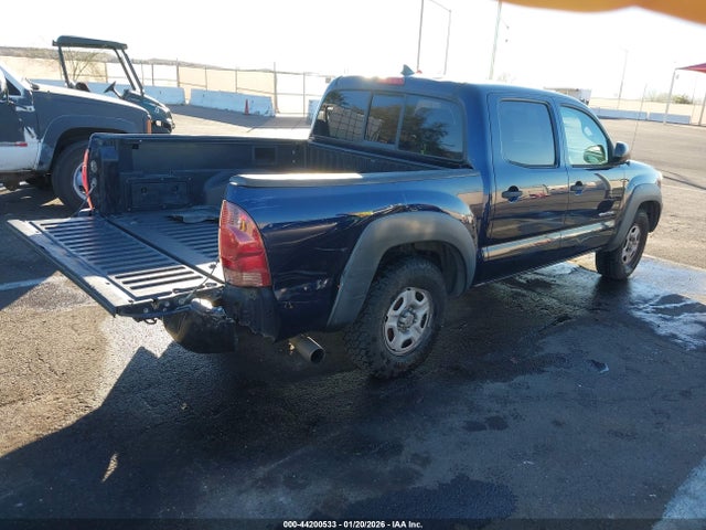 Продажа на аукционе авто 2012 Toyota Tacoma, vin: 5TFJX4CN7CX020353, номер лота: 44200533