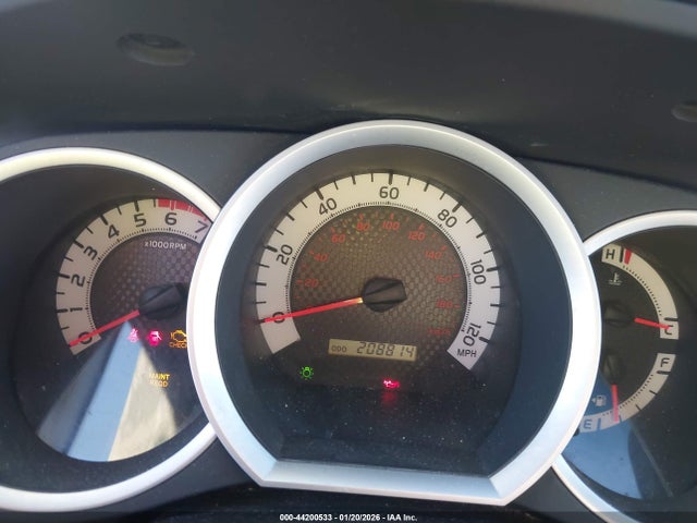Продажа на аукционе авто 2012 Toyota Tacoma, vin: 5TFJX4CN7CX020353, номер лота: 44200533