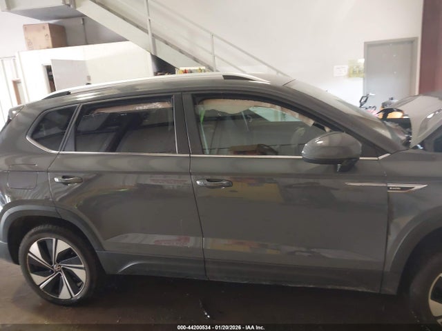 44200534 :رقم المزاد ، 3VVUX7B26RM066651 vin ، 2024 Volkswagen Taos 1.5t Se مزاد بيع