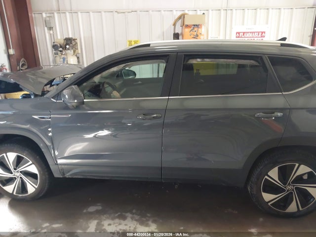 44200534 :رقم المزاد ، 3VVUX7B26RM066651 vin ، 2024 Volkswagen Taos 1.5t Se مزاد بيع