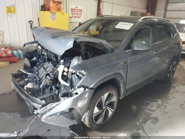 44200534 :رقم المزاد ، 3VVUX7B26RM066651 vin ، 2024 Volkswagen Taos 1.5t Se مزاد بيع