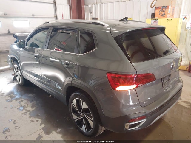 44200534 :رقم المزاد ، 3VVUX7B26RM066651 vin ، 2024 Volkswagen Taos 1.5t Se مزاد بيع