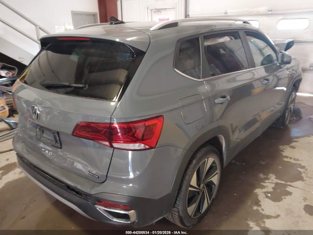 44200534 :رقم المزاد ، 3VVUX7B26RM066651 vin ، 2024 Volkswagen Taos 1.5t Se مزاد بيع