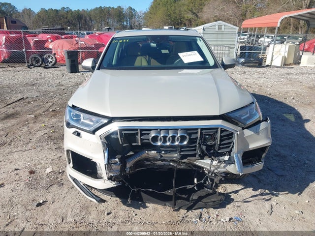 Продаж на аукціоні авто 2021 Audi Q7 Premium Plus 45 Tfsi Quattro Tiptronic, vin: WA1LJBF75MD014155, номер лоту: 44200542