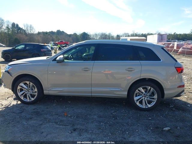 Продаж на аукціоні авто 2021 Audi Q7 Premium Plus 45 Tfsi Quattro Tiptronic, vin: WA1LJBF75MD014155, номер лоту: 44200542