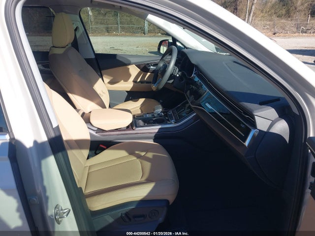 2021 AUDI Q7 WA1LJBF75MD014155 Photo 4