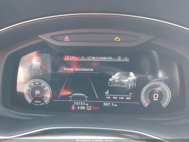 2021 AUDI Q7 WA1LJBF75MD014155 Photo 6