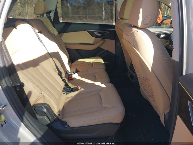 2021 AUDI Q7 WA1LJBF75MD014155 Photo 7