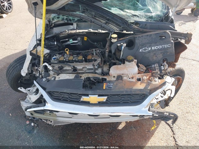 Chevrolet Spark Ls Cvt 2019 KL8CB6SA3KC804657 Image 10