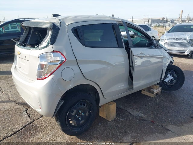 Chevrolet Spark Ls Cvt 2019 KL8CB6SA3KC804657 Image 4