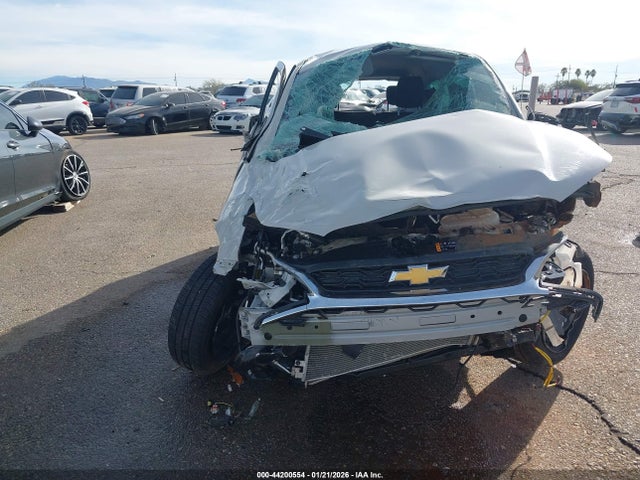 Chevrolet Spark Ls Cvt 2019 KL8CB6SA3KC804657 Image 6