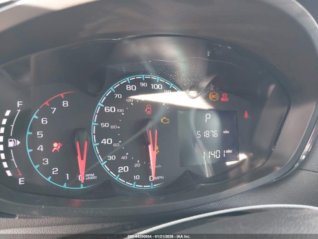 Chevrolet Spark Ls Cvt 2019 KL8CB6SA3KC804657 Image 7