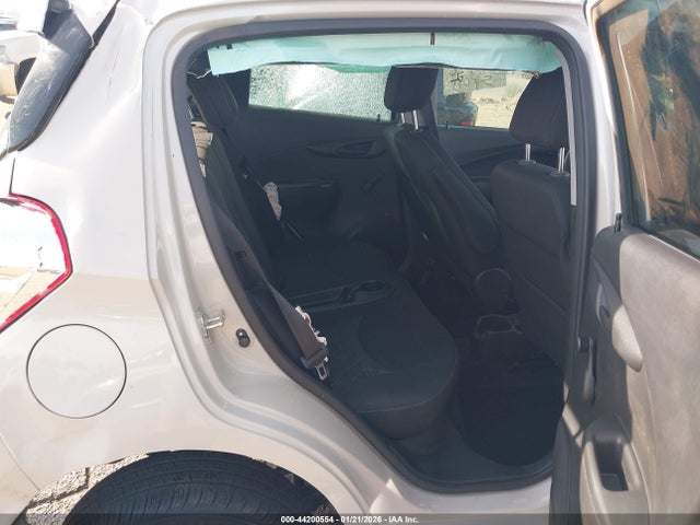 Chevrolet Spark Ls Cvt 2019 KL8CB6SA3KC804657 Image 8