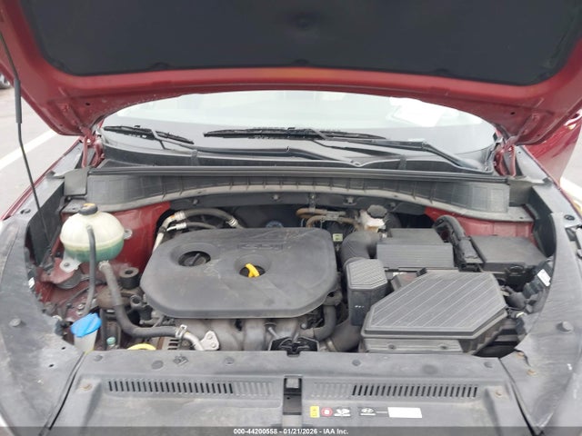 2017 HYUNDAI TUCSON KM8J23A49HU532686 Photo 9