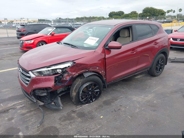 2017 HYUNDAI TUCSON KM8J23A49HU532686 Photo 1