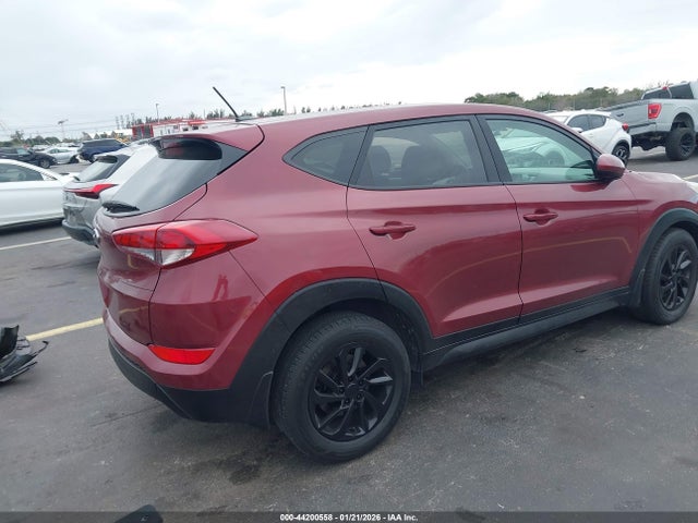2017 HYUNDAI TUCSON KM8J23A49HU532686 Photo 3