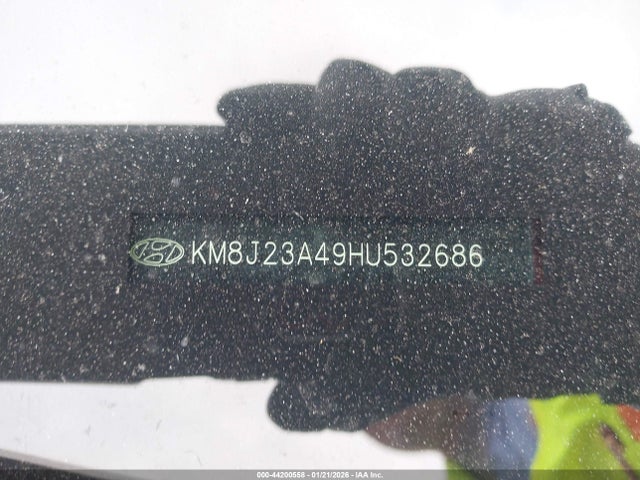 2017 HYUNDAI TUCSON KM8J23A49HU532686 Photo 8