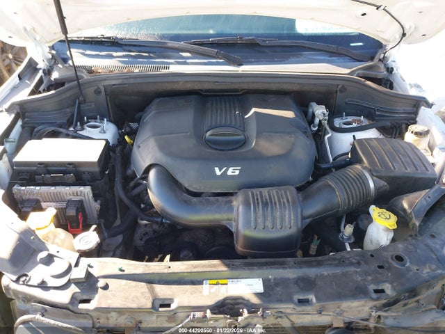 1C4RJECG7FC640031 Jeep Grand Cherokee Overland