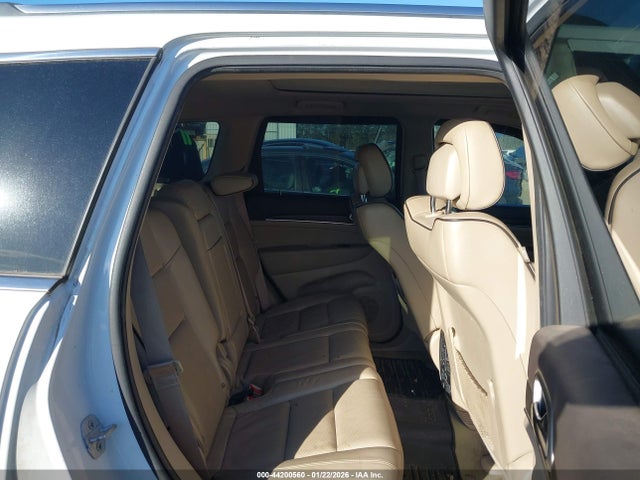 1C4RJECG7FC640031 Jeep Grand Cherokee Overland