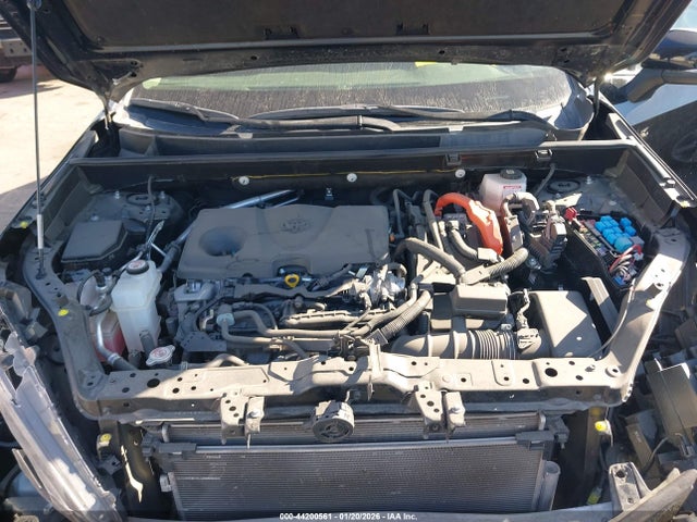 JTMMWRFV7RD219101 Toyota Rav4 Hybrid Le