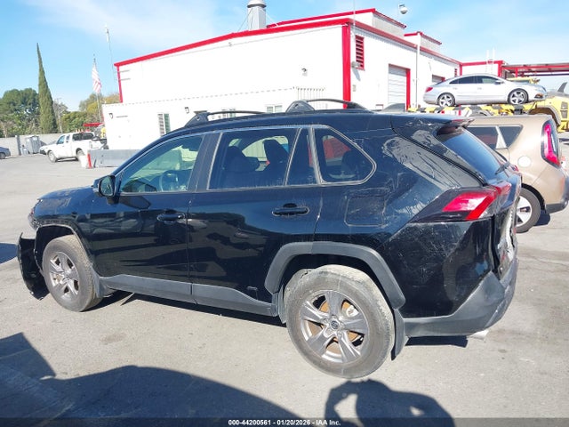 JTMMWRFV7RD219101 Toyota Rav4 Hybrid Le