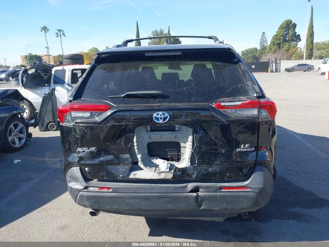 JTMMWRFV7RD219101 Toyota Rav4 Hybrid Le