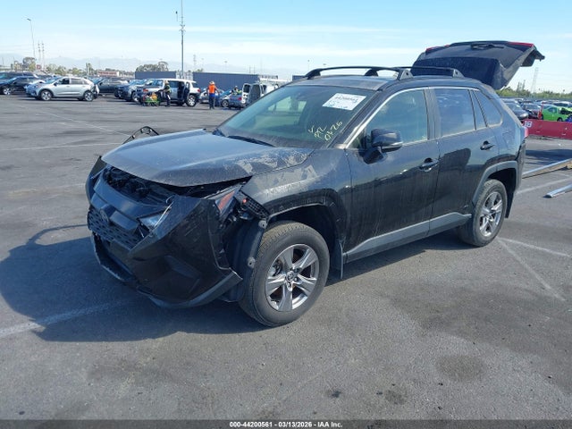 JTMMWRFV7RD219101 Toyota Rav4 Hybrid Le