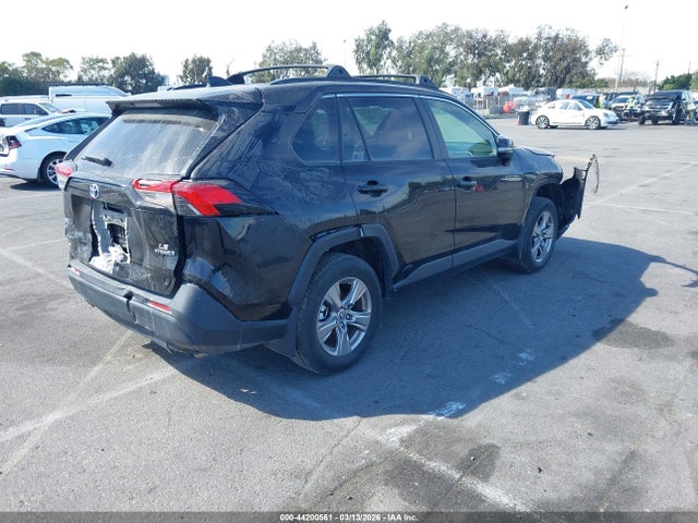 JTMMWRFV7RD219101 Toyota Rav4 Hybrid Le