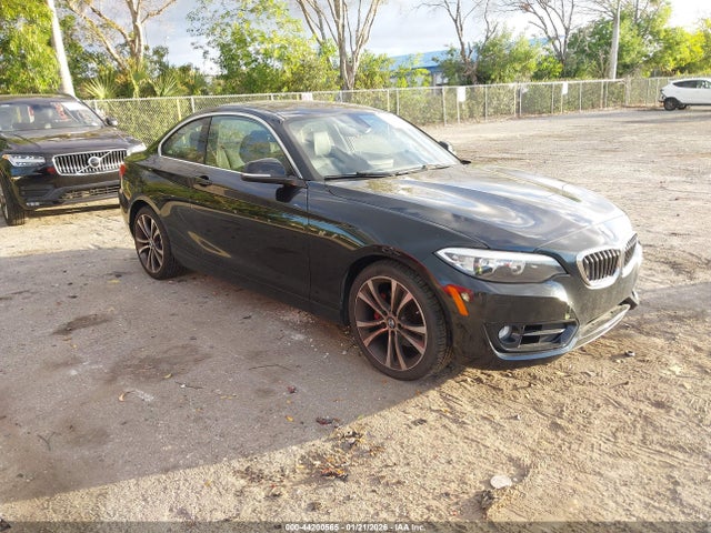 2015 BMW 228I WBA1F7C59FV367281
