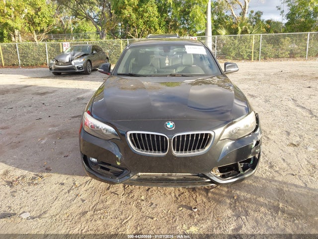 2015 Bmw 228i Xdrive მანქანა იყიდება აუქციონზე, vin: WBA1F7C59FV367281, აუქციონის ნომერი: 44200565