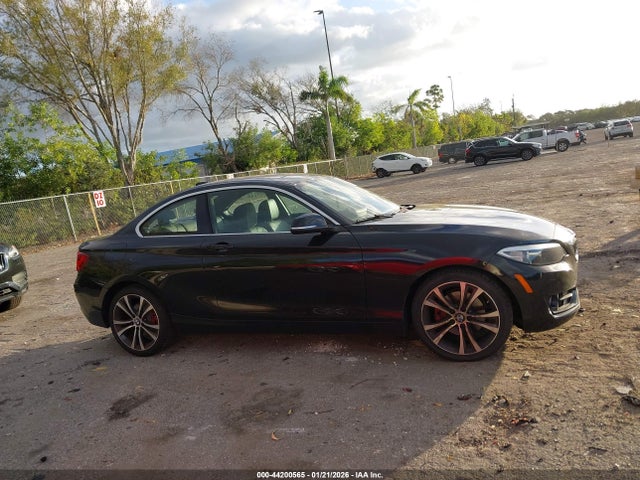 2015 Bmw 228i Xdrive მანქანა იყიდება აუქციონზე, vin: WBA1F7C59FV367281, აუქციონის ნომერი: 44200565