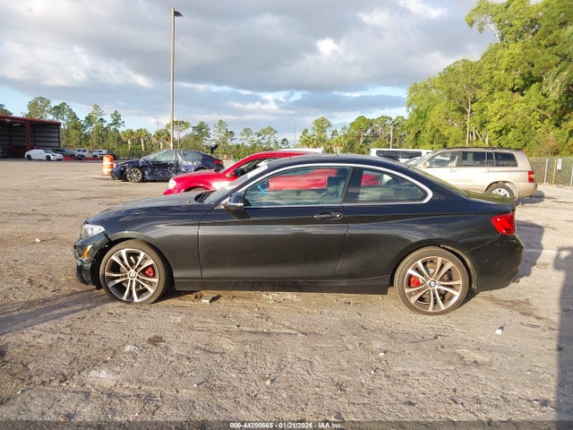2015 Bmw 228i Xdrive მანქანა იყიდება აუქციონზე, vin: WBA1F7C59FV367281, აუქციონის ნომერი: 44200565