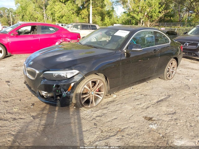 2015 BMW 228I WBA1F7C59FV367281 Photo 1