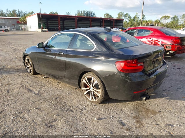 2015 BMW 228I WBA1F7C59FV367281 Photo 2