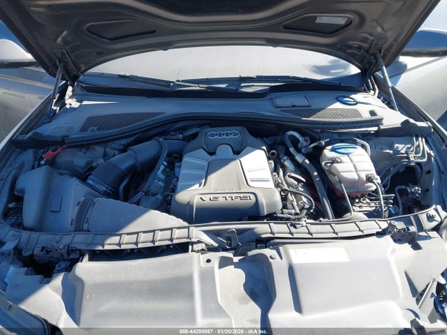 2012 AUDI A6 WAUGGAFC4CN066511 Photo 9